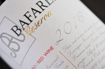 Destaque de vinhos