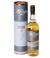 Whisky The Arran Lochranza Reserve Destilado