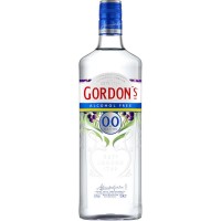 GIN Gordons S/Álcool  Destilado