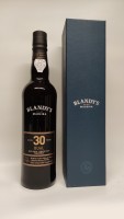 Madeira Blandys Bual 30 Anos Porto