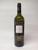 Licor Jerez Tio Pepe Destilado
