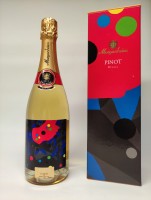 Murganheira Pinot Blanc C/ Estojo Espumante