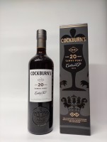 Cockburns 20 Anos Porto