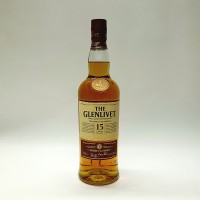 Whisky Glenlivet 15 anos Destilado