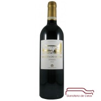 Quinta do Mouro Rótulo Dourado Tinto