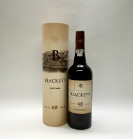 Blacket 40 Anos Porto