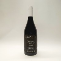 Maçanita Letra A Touriga Tinto