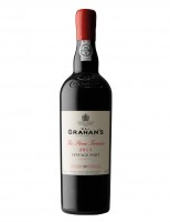 Graham´s The Stone Terraces 2015 Vintage   Porto