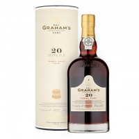 Porto Grahams 20 Anos Porto