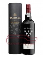 Grahms Six Grapes Porto