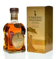 Whisky Cardhu Gold Reserve Destilado
